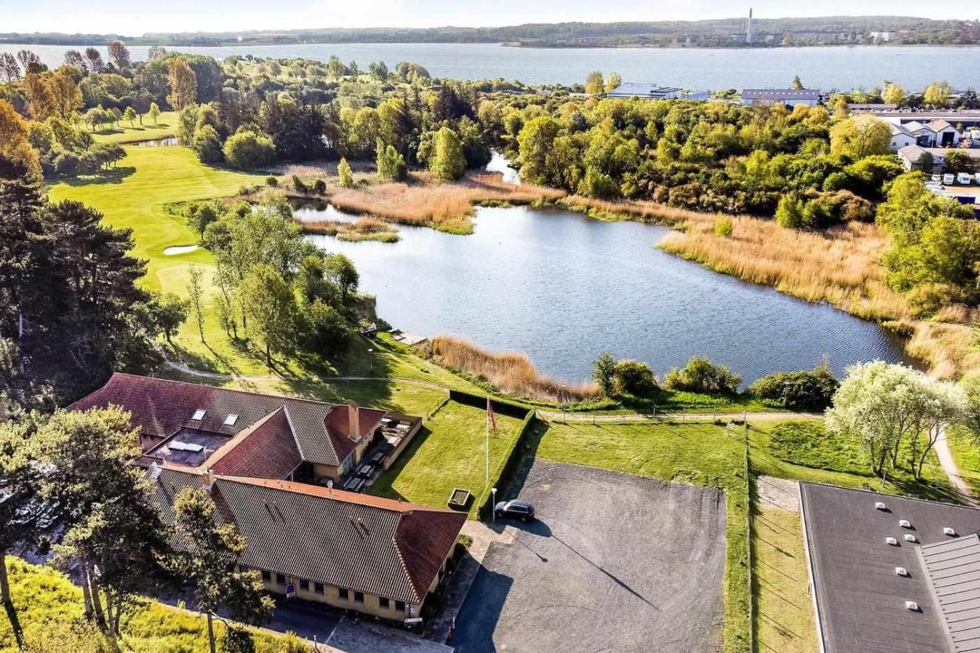 Hotel Svanegarden Korsør Εξωτερικό φωτογραφία