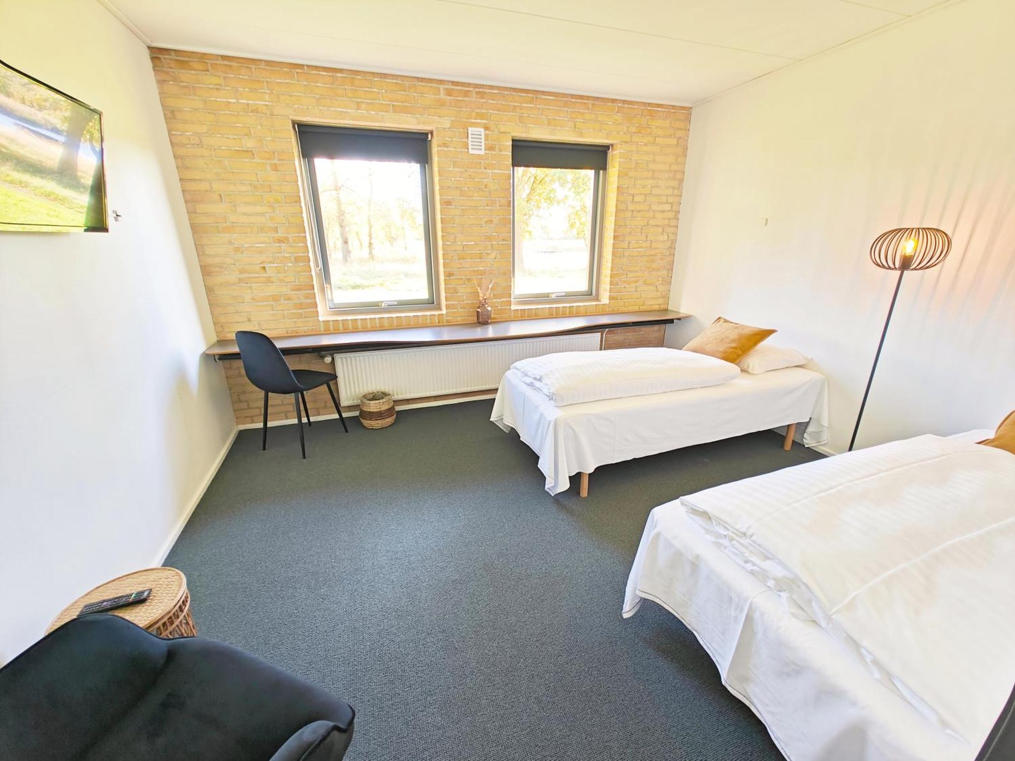Hotel Svanegarden Korsør Εξωτερικό φωτογραφία