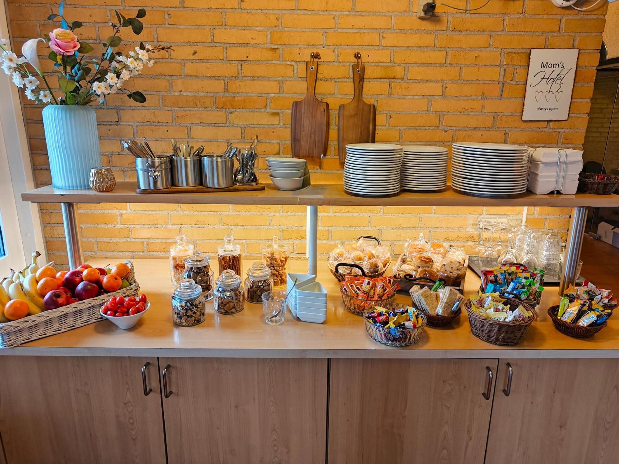 Hotel Svanegarden Korsør Εξωτερικό φωτογραφία