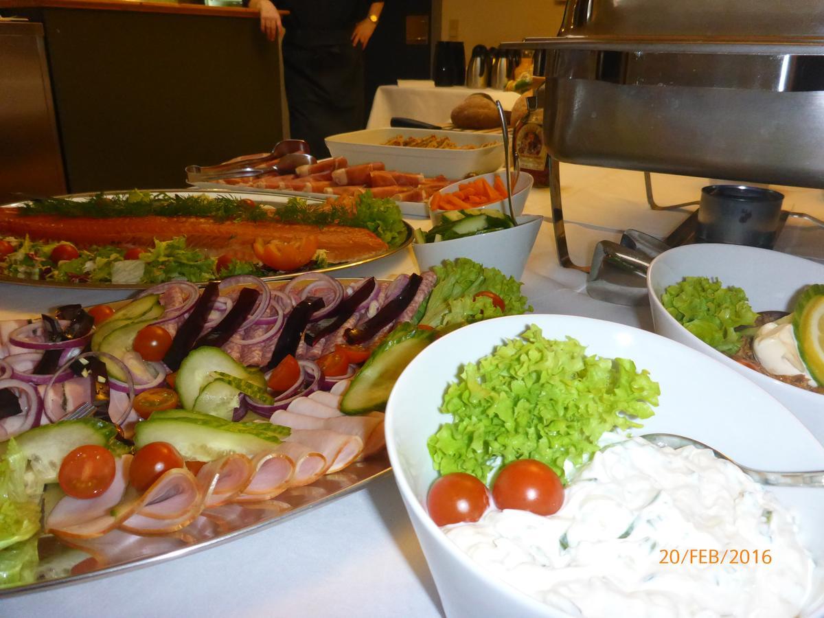 Hotel Svanegarden Korsør Εξωτερικό φωτογραφία